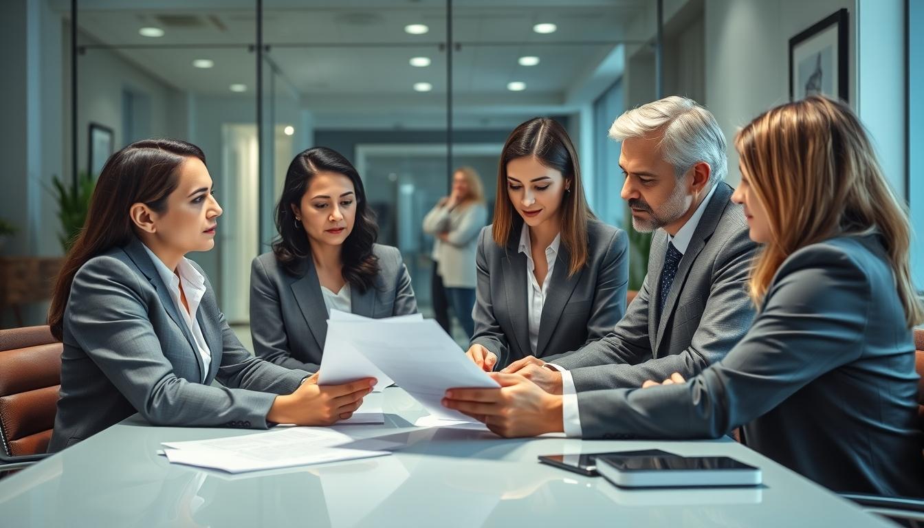 Senior legal guidance