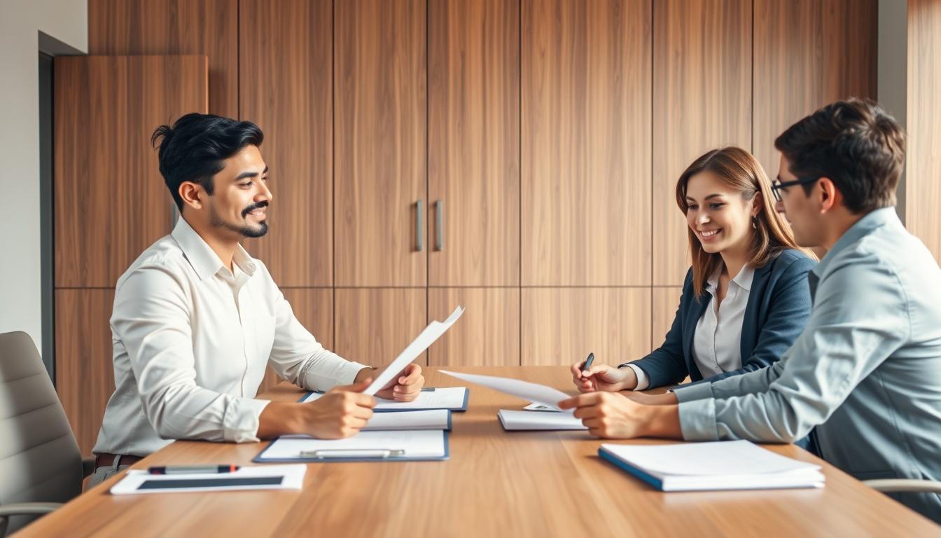 Family legal support