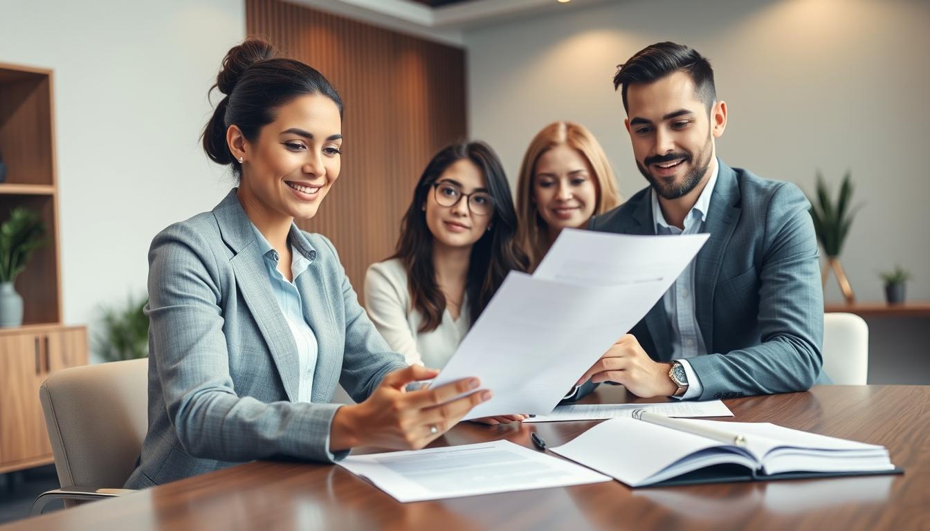 Retirement planning legal support